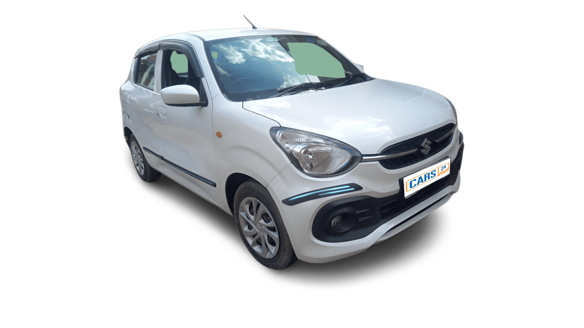2022 Maruti Celerio - Hatchback - Petrol - Manual - ₹4.73 lakh